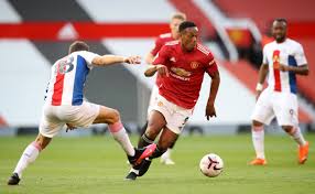 Enjoy the match between crystal palace and manchester united, taking place at england on march 3rd, 2021, 8:15 pm. Tactical Analysis Manchester United 1 Crystal Palace 3 Utdreport