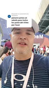 Saludos a los Patos del Chino en el Podcast