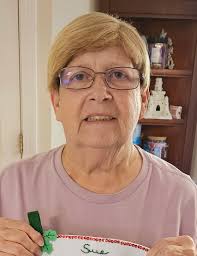 Obituary information for Sue Battles