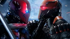 Maybe you would like to learn more about one of these? Red Hood 1080p 2k 4k 5k Hd Wallpapers Free Download Wallpaper Flare