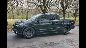 If not, is it possible to get the 5 spoke stock honda wheels in silver (instead of black or dark gray)? 2018 Honda Ridgeline Black Edition Lowerd Bed Cover 20 Inch Wheels And More Walk Around Youtube