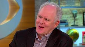 John Lithgow's Broadway show "Stories by Heart" is "a very personal  reminiscence"