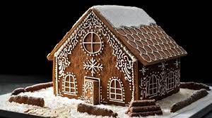 Orange And Lemon Zests Make This Recipe From Bill Yosses The Former White House Pastry Ch Gingerbread House Recipe Gingerbread House Make A Gingerbread House