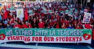 Explore tweets of mental health for future #strike4mentalhealth 1.5 @mh4future on twitter. A Standoff Over The Future Of Public Education L A Teachers Ready To Strike Nea