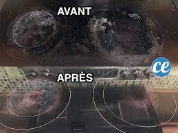 Comment nettoyer une plaque à induction très sale sans frotter. Comment Nettoyer Une Plaque A Induction Tres Sale Sans Frotter