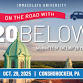 On the Road with 20BELOW in Conshohocken, PA event image