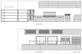 مطابخ Dwg