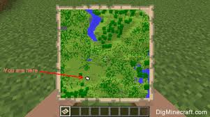 A creative game with our own customizations is unbeatable, build your own games with minecraft. How To Use A Map In Minecraft