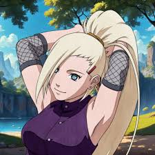 Now tell me. What makes Ino a Good character? : rNaruto