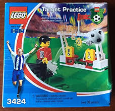 Lego Sports Soccer 3424 Target Practice by : Amazon.fr: Jeux et Jouets