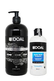 Doal Keratin Bakim Sutu Siyah 1000 Ml Ince Telli Saclar Icin Hacim Veren Sampuan 400 Ml Setler Doal 0