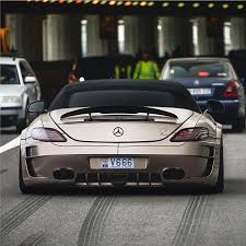 Wide Body Sls Amg Roadster Photo Srs Swissrichstreets Super Cars Mercedes Sls Benz