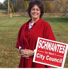 Kathy Schwantes for City Council