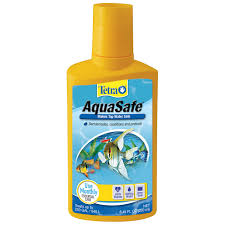Tetra Aquasafe Water Conditioner 8 45 Fl Oz 8 45 Fz Conditioner Tetra Petco