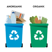 Cukup sekian informasi tentang sampah organik dan anorganik png yang dapat kami sajikan di waktu ini. Gambar Tempat Sampah Organik Dan Anorganik Kartun