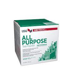 No sheetrock cracking on the interior walls. Sheetrock Brand 3 5 Gallon Premixed All Purpose Drywall Joint Compound In The Drywall Joint Compound Department At Lowes Com