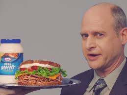 Kraft “Mayophobia” x Robin Comisar x Wieden Kennedy NY Calling all Mayo  friends and foes