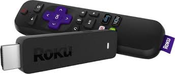 While holding the aforementioned buttons, unplug the tv's power cord and plug it back in. Roku Streaming Stick With Voice Remote With Tv Power And Volume Black 3800r Best Buy