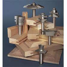With cabinet router bits, one cuts the rails and stiles, and another makes the cuts on the panel. 6 Piece Raised Panel Door Cabinet Sets Door Construction Eagle America