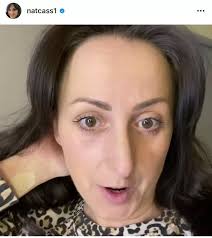 EastEnders star Natalie Cassidy has a secret tattoo she covers up as Sonia  Jackson