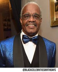 Happy 74th Birthday to Singer Russell Thompkins Jr. from The Stylistics !  🎶🍰