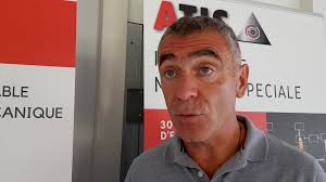 Daniel Blanchet, dirigeant d'Atis : "Nous avons la sensation d'aider la  population dans cette crise exceptionnelle"