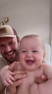 BIG NEWS!!🎉 Did you see it?!🤗 Hawkins (baby A) popped his very first  tooth last night!!🦷 Huxley is trying to, but in true Baby B fashion he  follows right behind his twin & makes the milestones ...