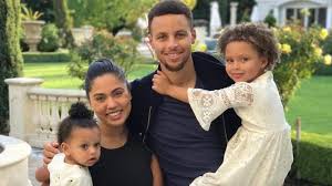 This cheering section also extends to seth curry, a duke alumni it's also worth mentioning that steph curry's sister, ayesha curry, plays team volleyball like her mom, and she's also part of. Steph Curry S Wife Family 5 Fast Facts You Should Know Heavy Com