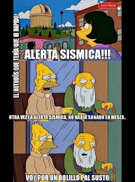 Encuentre la información más destacada sobre alarma sísmica fotos, videos y últimas noticias. Facebook