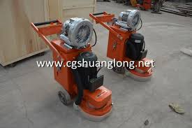 Ms400 Concrete Grinder Machine For Sale Concrete Grinder Concrete Concrete Floors
