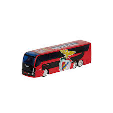 Autocarro Em Miniatura Benfica Sl Benfica