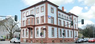 Vr Bank Sudwestpfalz Eg Pirmasens Zweibrucken Hauptgeschaftsstelle Zweibrucken