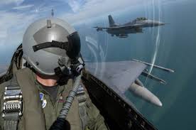 Check out these schools in your area! Two U S Air Force F 16 Fighting Falcons Fly Over Southern Florida
