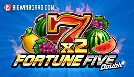 Fortune Five Double (Gamebeat) Slot Review & Demo