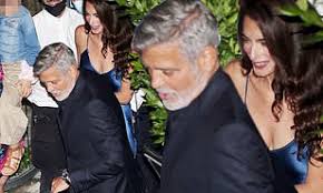 This is a genuine fan page dedicated to the timeless and elegant style of the exemplary amal alamuddin. Amal Clooney News Updates On Husband George And Twins Daily Mail Online