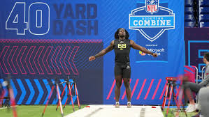Packers Shemar Stewart first round NFL Scouting Combine