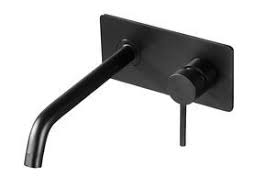 Waschtischarmatur Xx0539b Inkl Unterputz Grundkorper In Schwarz Matt Badewelt Badarmatur Unterputz Armatur Armaturen Bad Waschtischarmatur Badarmaturen