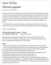 See a network engineer resume sample that reconfigures your job search. Free 8 Network Engineer Resume Templates In Pdf Ms Word