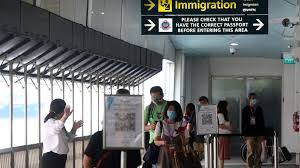 Covid case cuts short singapore 'cruise to nowhere'. Covid 19 Singapore Cruise To Nowhere Ends After Passenger Tests Positive Bbc News