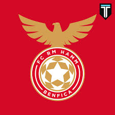 This png image is transparent backgroud and png format. Fc Rm Hamm Benfica Crest Redesign