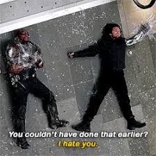 Thus, while catching up with sam, it also reconnects. Sambucky Tumblr Marvel Heroes Marvel Dc Movies Marvel Funny