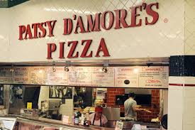 Patsy D Amore S Pizza Amore Pizza La Farmers Market Vintage Restaurant