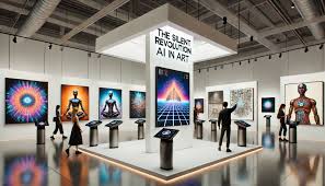 292 The Silent Revolution: How AI is Transforming the World of Art