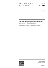 Dorval asset management is the specialist in equity portfolio management. Iso 55001 2014 Asset Management Management Systems Requirements
