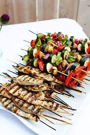 Summer Outdoor Dinner Party Dinner Party Summer Bbq Recipes Reception Food