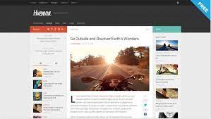 Installation · install the hueman addons free plugin · navigate to the customizer panel · upload a header logo and a site icon · display your menus . Review Of Hueman Wordpress Theme