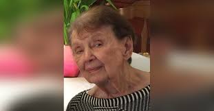 Obituary information for Mary E. O'Connor