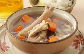 Minyak ayam, bisa dibuat dengan cara menggoreng kulit ayam dengan ketumbar, kemiri, kayu manis dan juga pala. Pantas Kuahnya Saja Sedap Banget Pedagang Bongkar Cara Masak Sup Ayam Yang Kaldunya Gurih Dengan 2 Trik Ini Semua Halaman Sajian Sedap