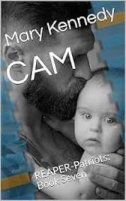 CAM: REAPER-Patriots: Book Seven