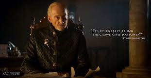 He is introduced in a game of thrones (1996) and subsequently appears in a clash of kings (1998). Tywin Lannister Wallpapers Top Free Tywin Lannister Backgrounds Wallpaperaccess